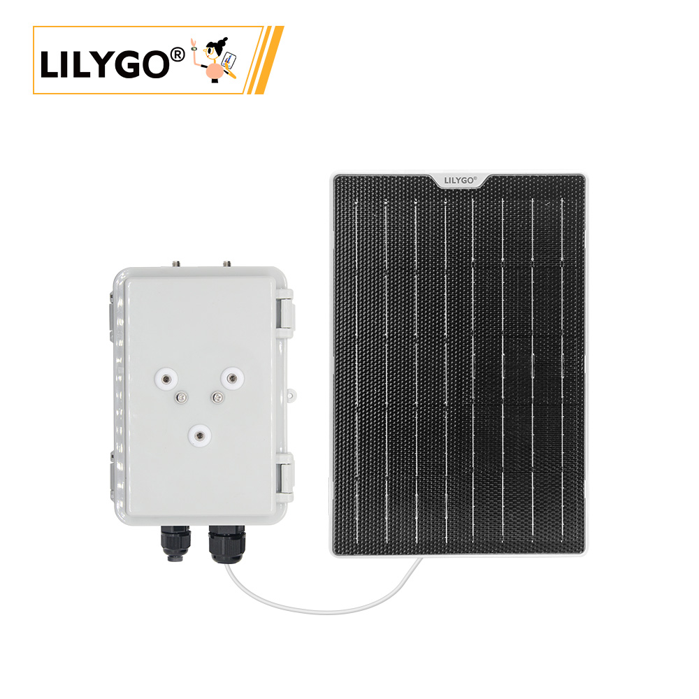 LILYGO® T-Solar Kit Solar Char - Outdoor Power Board ulasan dan harga