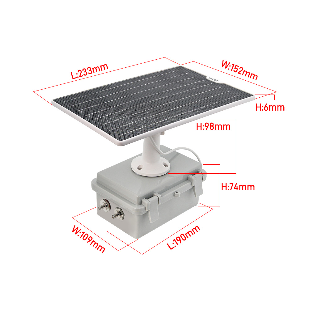 LILYGO® T-Solar Kit Solar Char - Outdoor Power Board ulasan dan harga