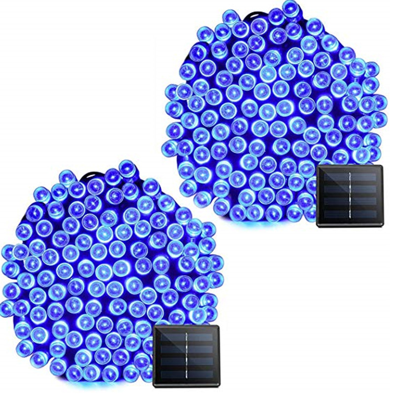 22M 200LED Solar Powered Fairy - Outdoor Power Strip ulasan dan harga