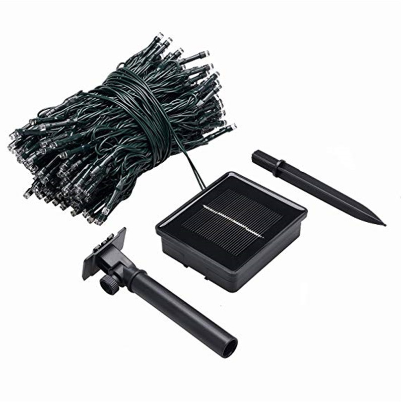 22M 200LED Solar Powered Fairy - Outdoor Power Strip ulasan dan harga