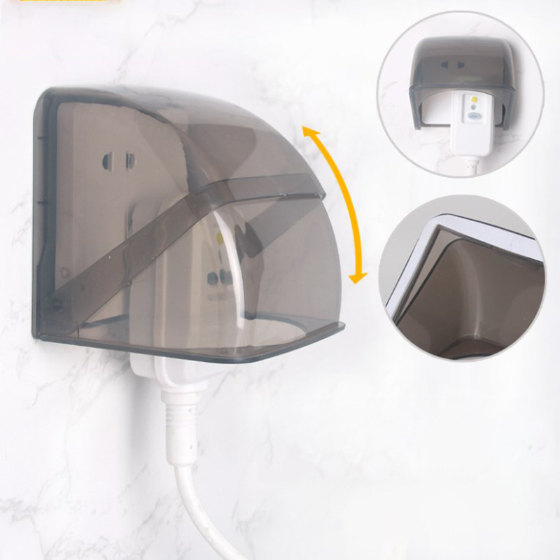 Outdoor socket cover, bathroom - Outdoor Power Outlet Cover ulasan dan harga