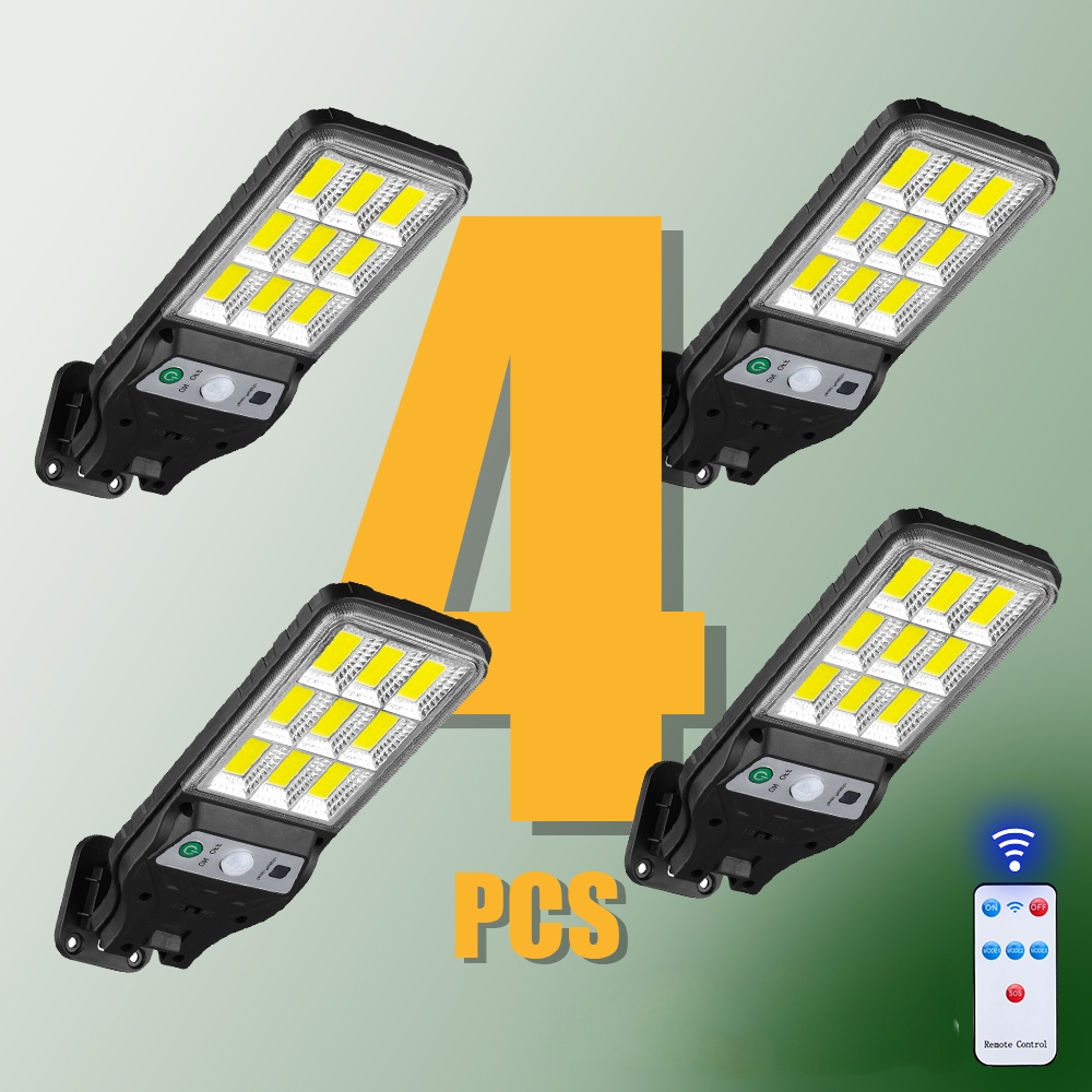 Powerful LED Solar Outdoor Led - Outdoor Power Garage ulasan dan harga