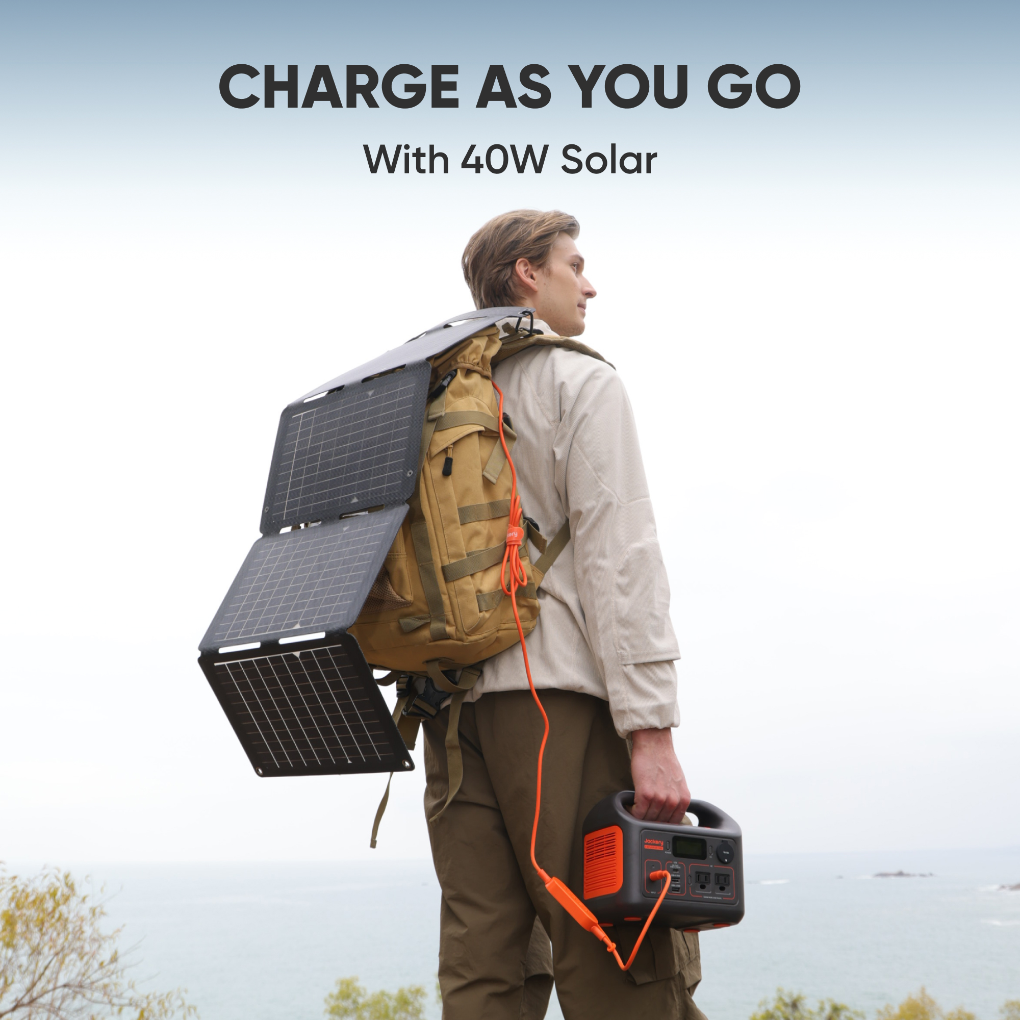 Jackery Portable Power Station - Outdoor Power Extension Cord ulasan dan harga