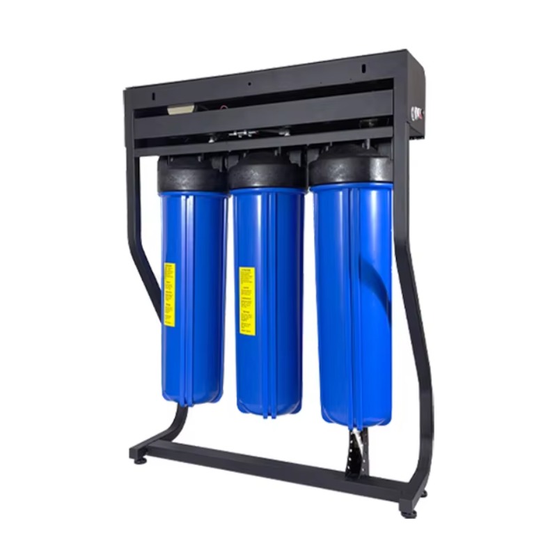 Electric Powered 3-Stage High  - Outdoor Power House ulasan dan harga