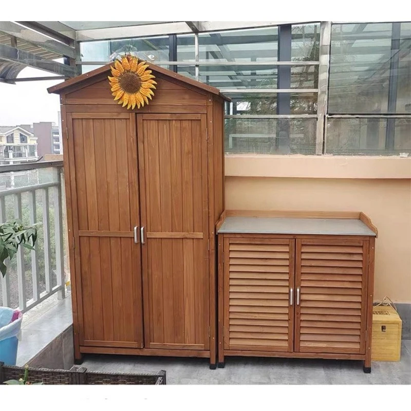 Outdoor Tool Cabinet Garden Wa - Outdoor Power Tool Storage ulasan dan harga