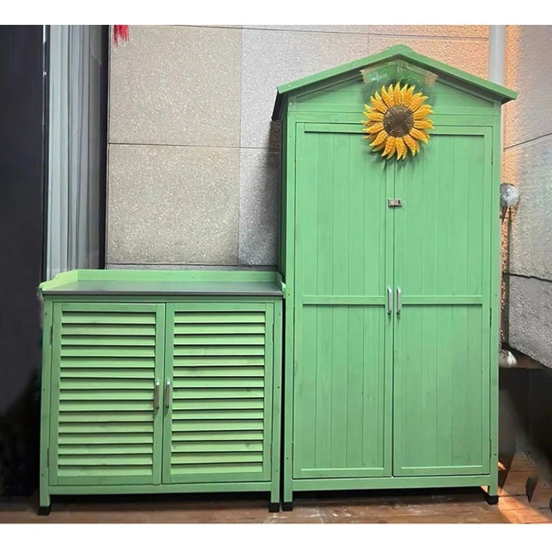 Outdoor Tool Cabinet Garden Wa - Outdoor Power Tool Storage ulasan dan harga