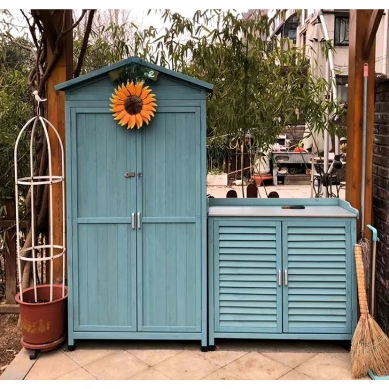 Outdoor Tool Cabinet Garden Wa - Outdoor Power Tool Storage ulasan dan harga