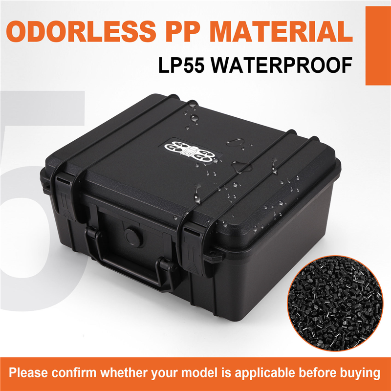 LBER Drone Storage Box For DJI - Outdoor Power Tool Storage ulasan dan harga