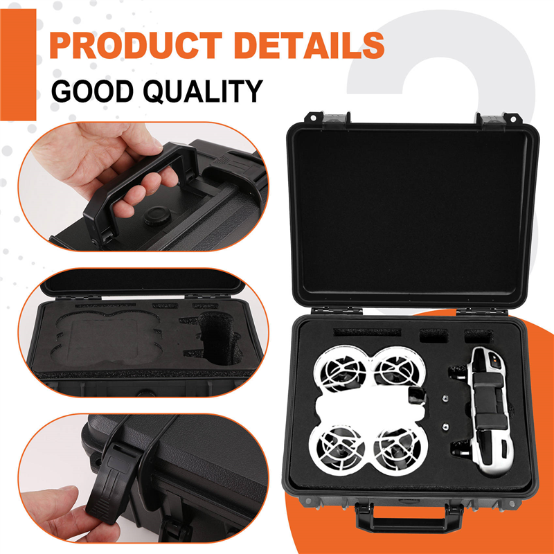 LBER Drone Storage Box For DJI - Outdoor Power Tool Storage ulasan dan harga