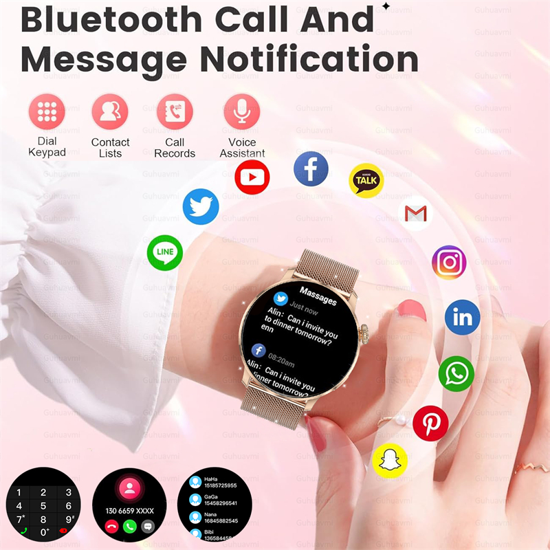 2026 New Lady Fashion Smart Wa - Outdoor Power Meter Box ulasan dan harga