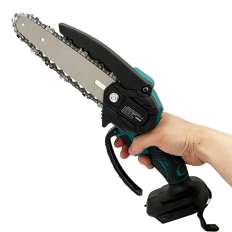 6 Inch Chain Saw Electric Saw  - Electric Chainsaw Battery ulasan dan harga