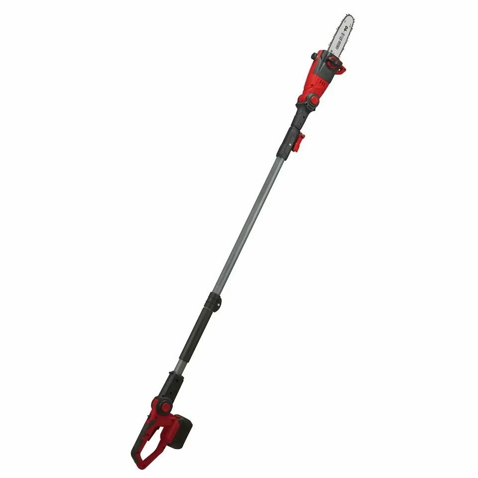 Parkside Brushless Cordless El - Electric Chainsaw Battery ulasan dan harga