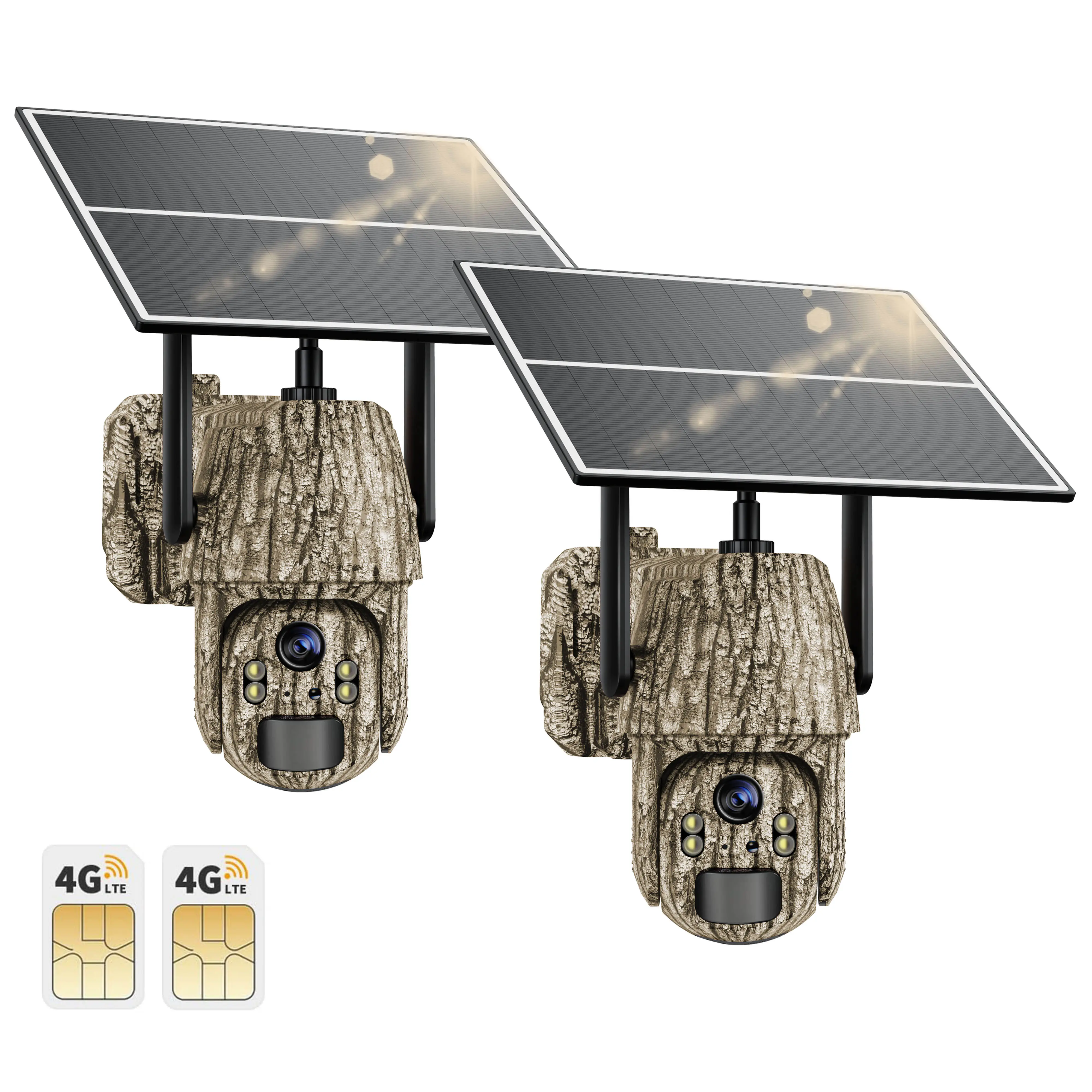 2 Pack 4G LTE Cellular Trail C - Outdoor Power Unlimited ulasan dan harga