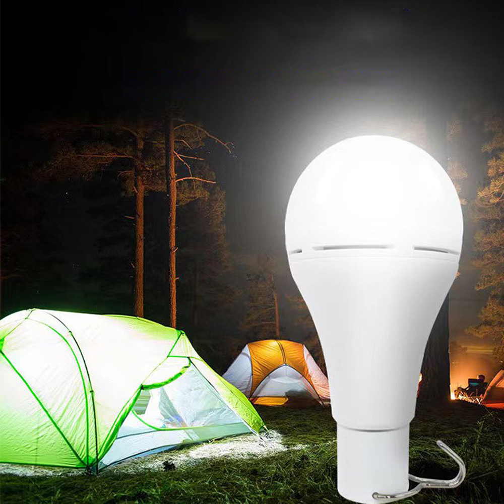Solar Light USB Charged Hangin - Outdoor Power House ulasan dan harga