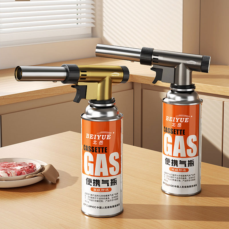 Full Metal Kitchen Butane Torc - Outdoor Kitchen Power Burner ulasan dan harga