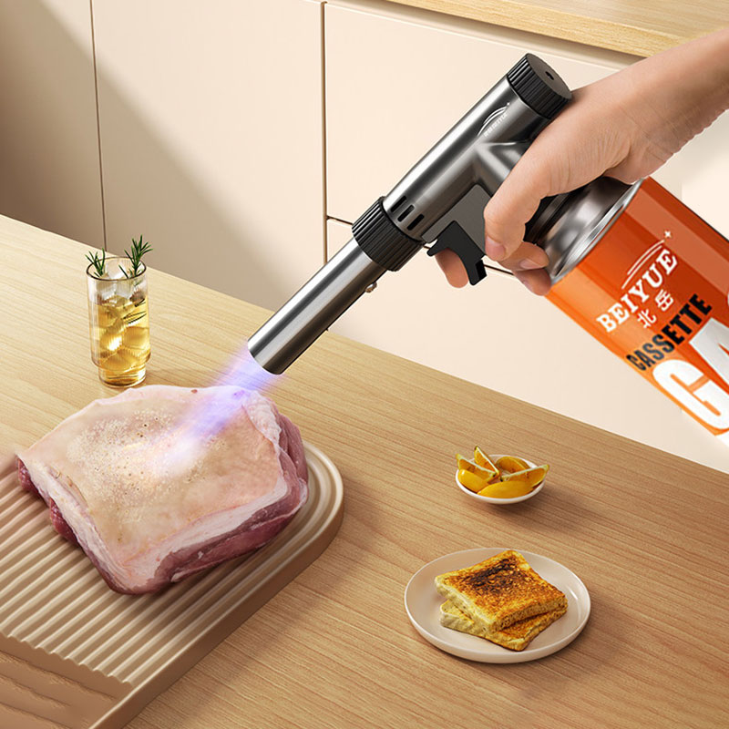 Full Metal Kitchen Butane Torc - Outdoor Kitchen Power Burner ulasan dan harga