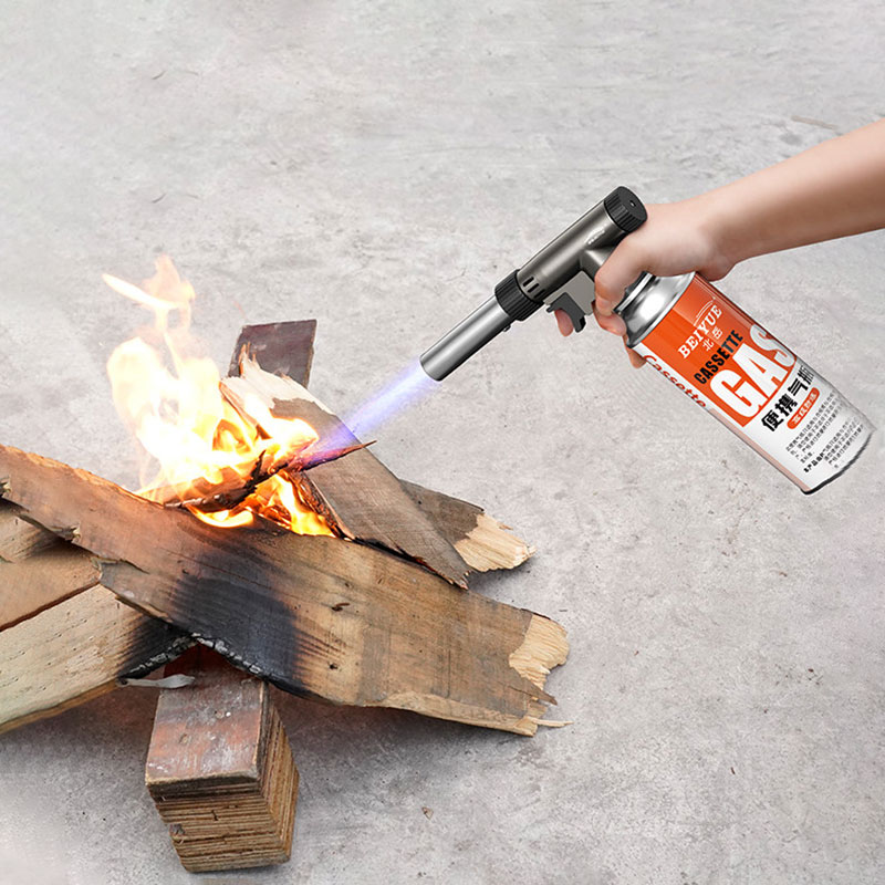 Full Metal Kitchen Butane Torc - Outdoor Kitchen Power Burner ulasan dan harga
