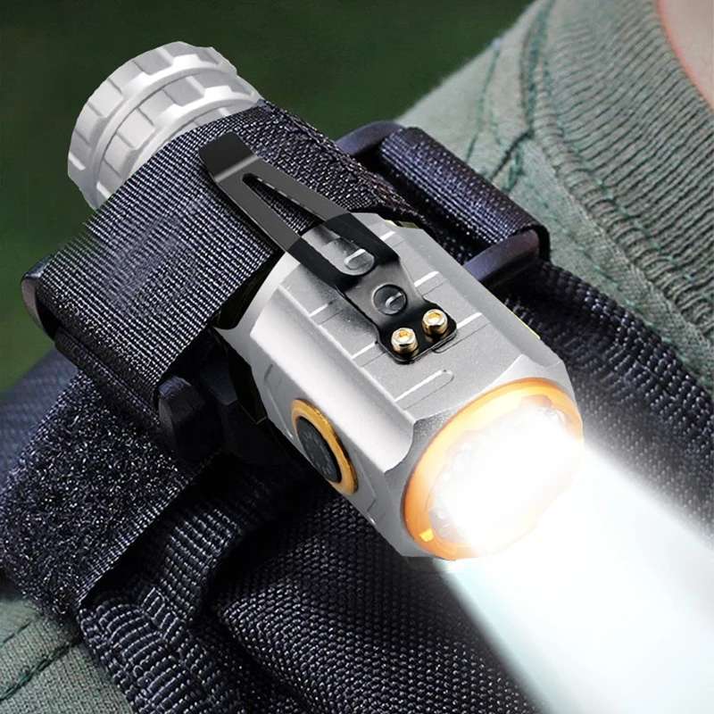 Super Powerful Spotlight Ignit - Outdoor Power For Camping ulasan dan harga