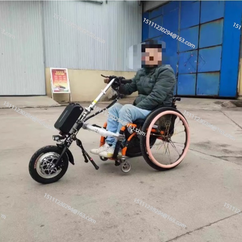 Electric Wheelchair Front Driv - Outdoor Power Wheelchair ulasan dan harga