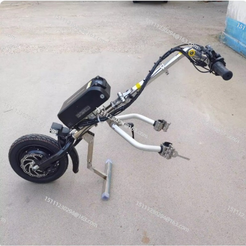 Electric Wheelchair Front Driv - Outdoor Power Wheelchair ulasan dan harga