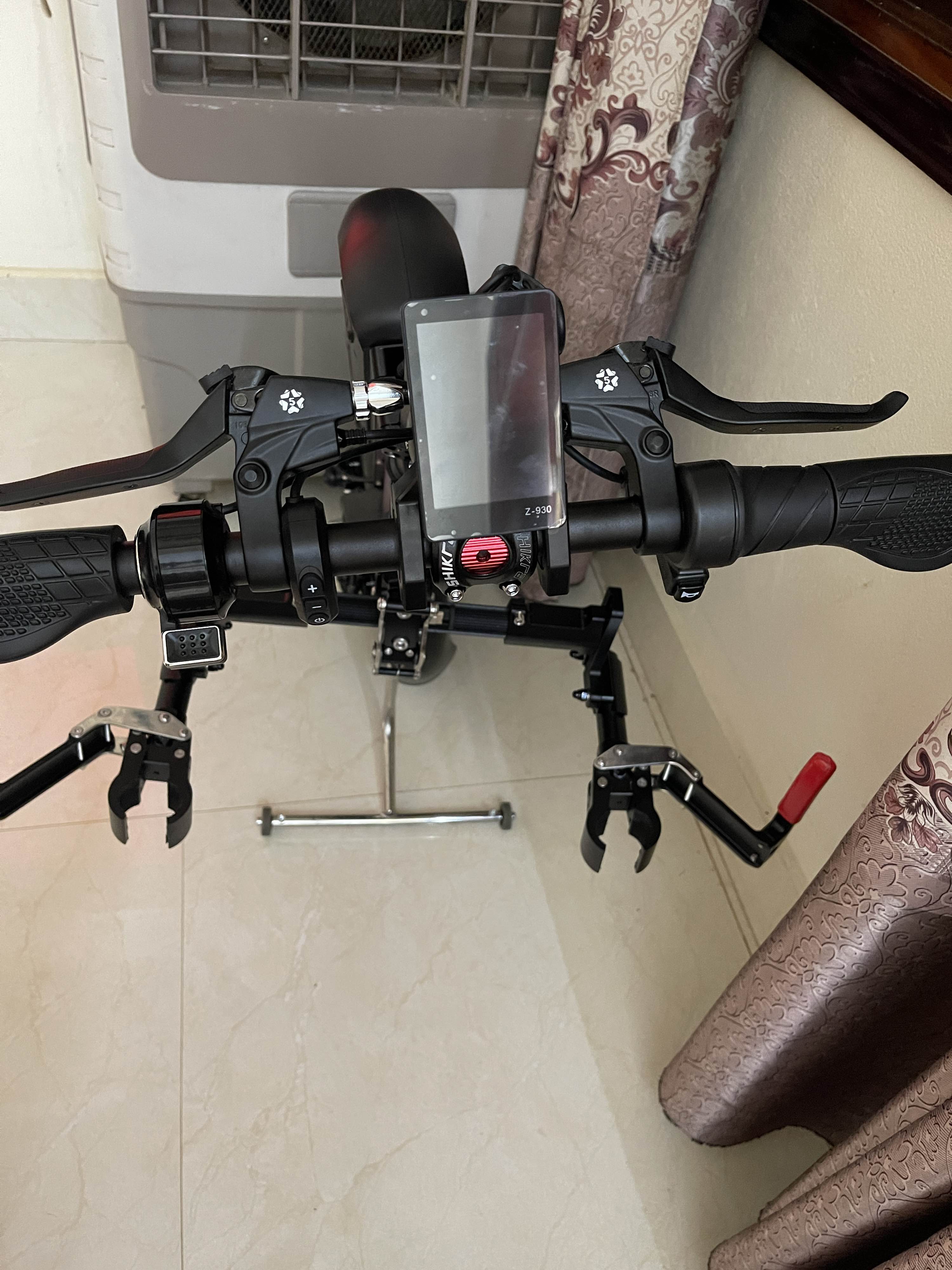 Electric Wheelchair Tricycle P - Outdoor Power Wheelchair ulasan dan harga