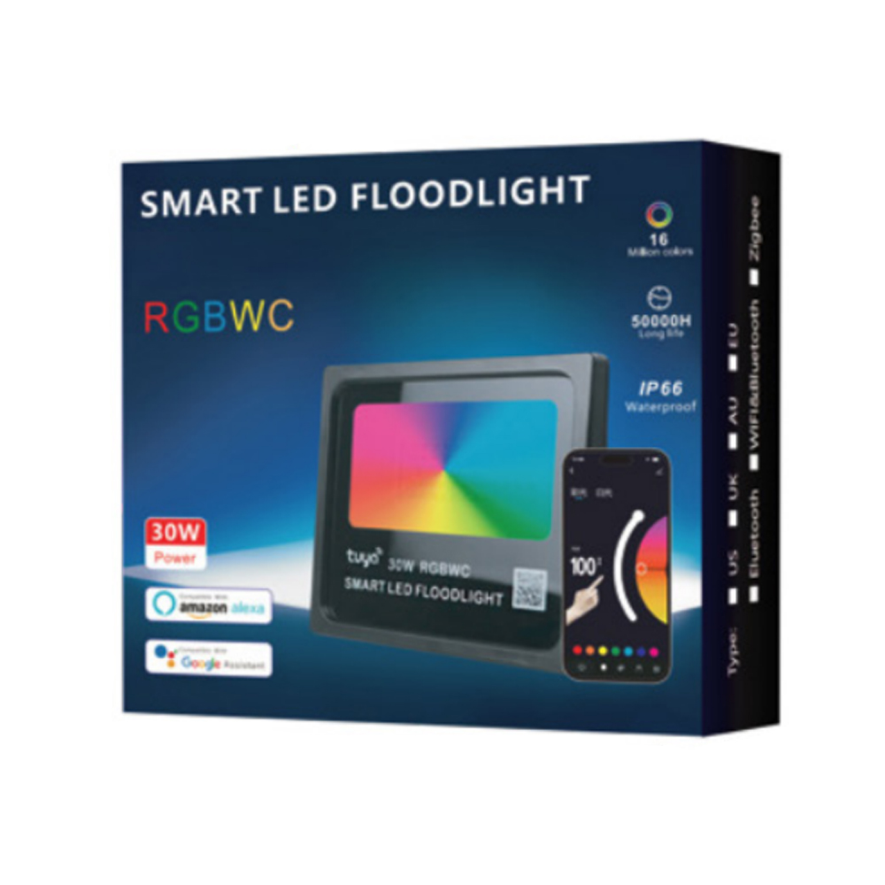 APP Tuya Smart WiFi Zigbee Blu - Outdoor Power Point Zigbee ulasan dan harga