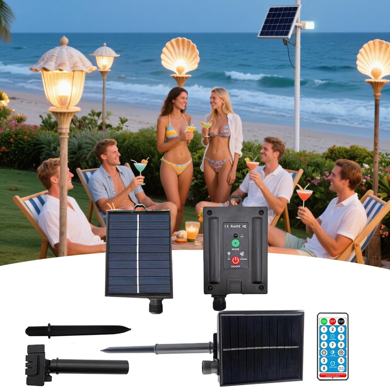 Portable Solar Panel 31V Water - Outdoor Power Board ulasan dan harga