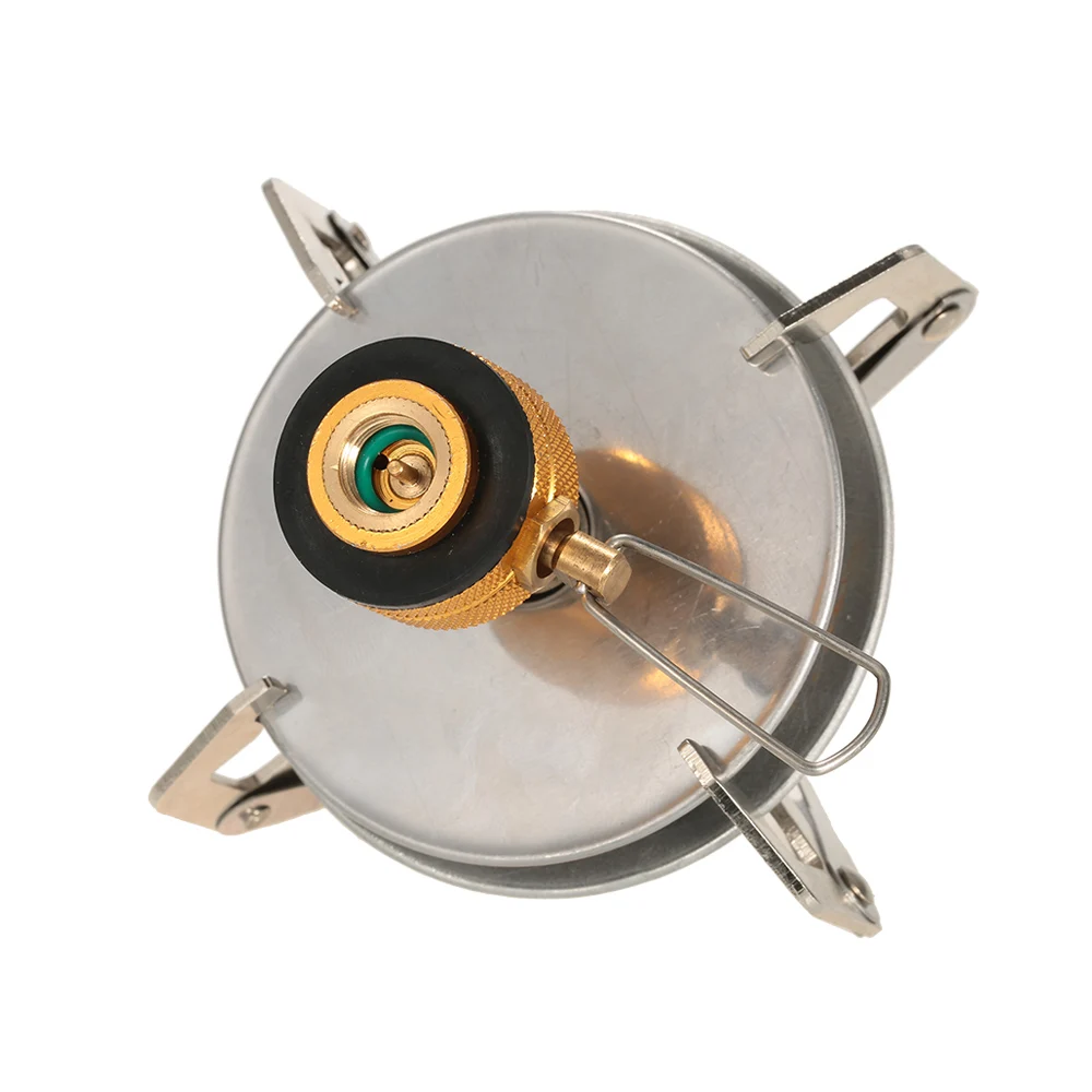Outdoor Camping Gas Stove Ultr - Outdoor Kitchen Power Burner ulasan dan harga