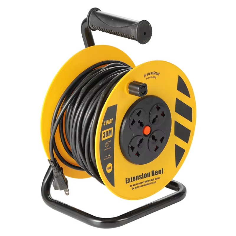 50M Outdoor Universal Extensio - Outdoor Power Extension Cord ulasan dan harga