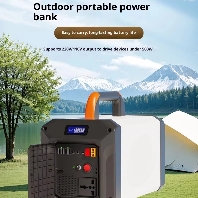 500W outdoor camping and outdo - Outdoor Power Tool Storage ulasan dan harga