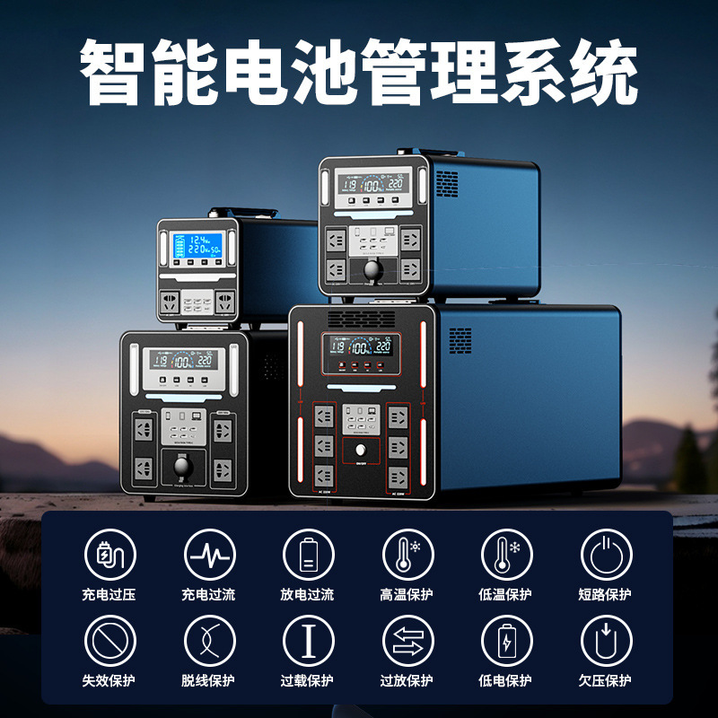 for220V large-capacity portabl - Outdoor Power Tool Storage ulasan dan harga