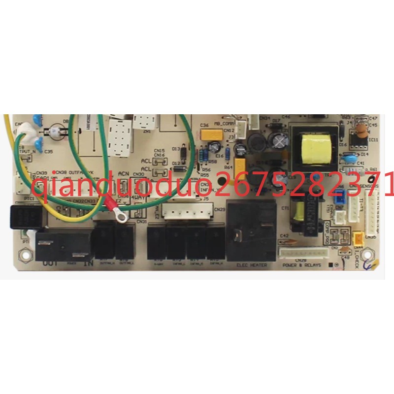 Suitable for Chigo air conditi - Outdoor Power Board ulasan dan harga