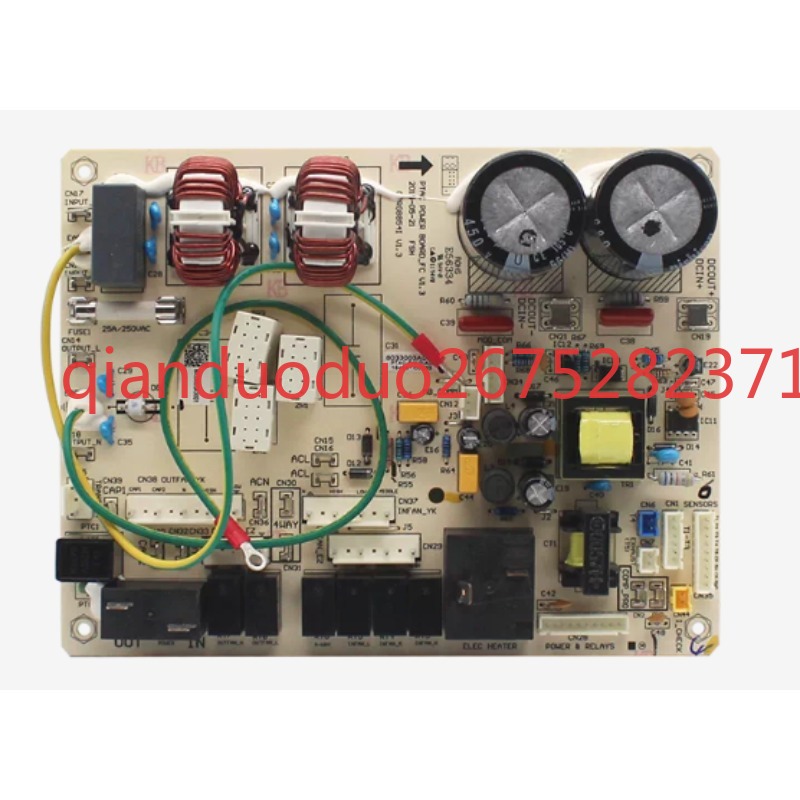 Suitable for Chigo air conditi - Outdoor Power Board ulasan dan harga