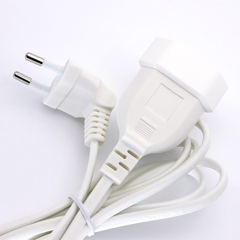 1pc EU Power Extension Cord An - Outdoor Power Extension Cord ulasan dan harga