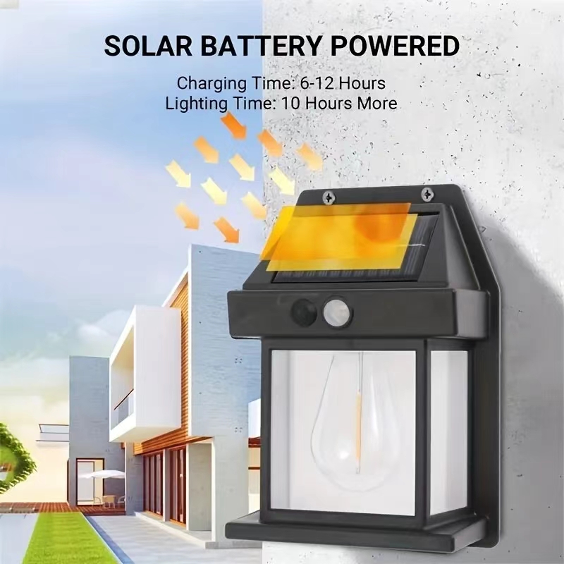 Solar Outdoor Waterproof LED W - Outdoor Power House ulasan dan harga