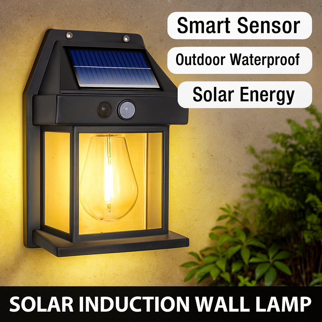 Solar Outdoor Waterproof LED W - Outdoor Power House ulasan dan harga