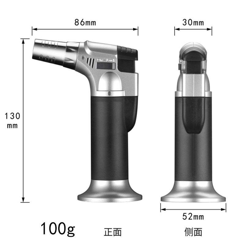 Kitchen Windproof Gas Lighter  - Outdoor Kitchen Power Burner ulasan dan harga