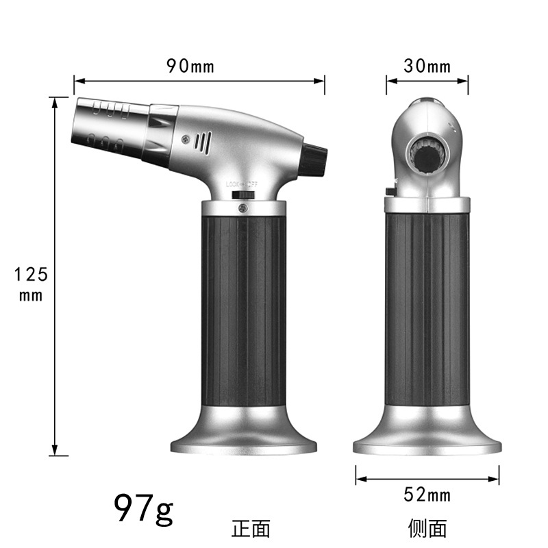 Kitchen Windproof Gas Lighter  - Outdoor Kitchen Power Burner ulasan dan harga
