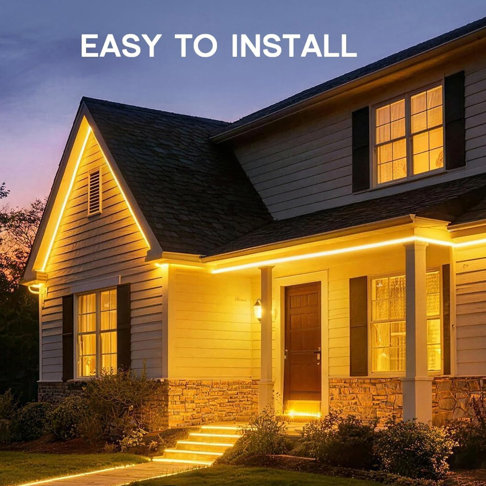 5m 10m 20m Waterproof Tuya Zig - Outdoor Power Point Zigbee ulasan dan harga