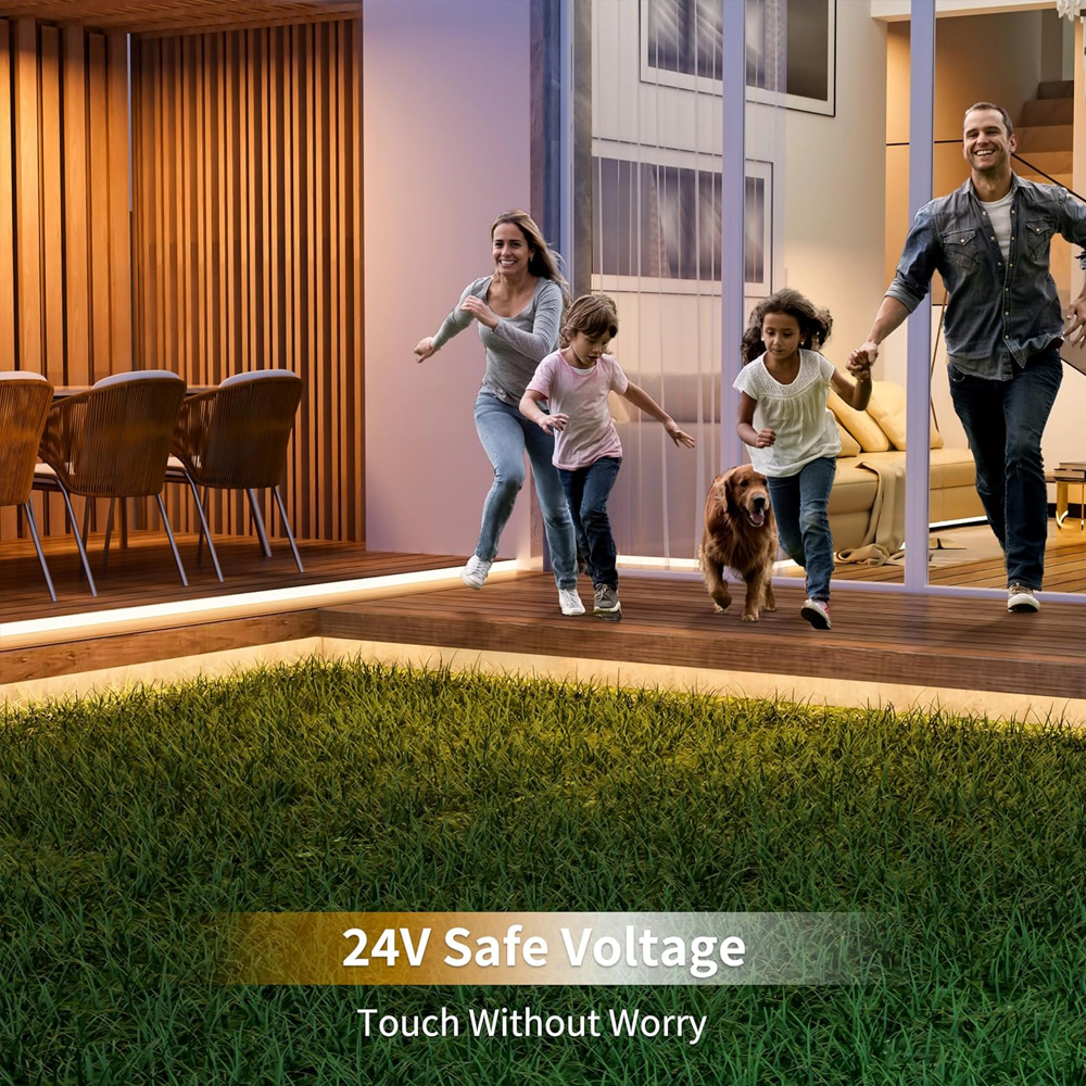 5m 10m 20m Waterproof Tuya Zig - Outdoor Power Point Zigbee ulasan dan harga