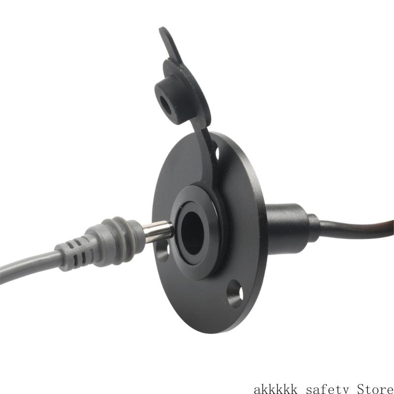 Waterproof Power Outlet Socket - Outdoor Power Outlet Install ulasan dan harga
