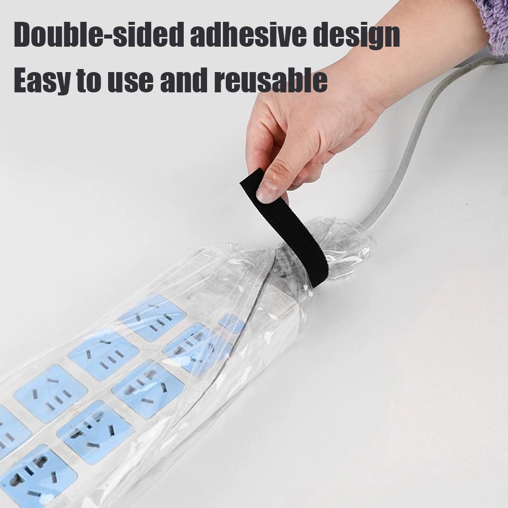 Waterproof EV Charger Rain Cov - Outdoor Power Outlet Cover ulasan dan harga