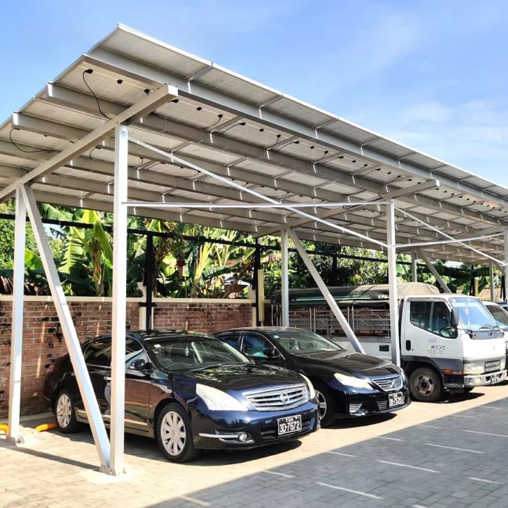 Any Size Custom Outdoor Solar  - Outdoor Power Garage ulasan dan harga