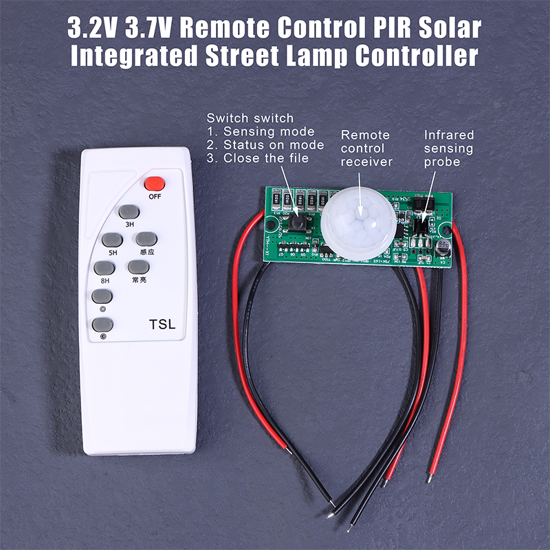 Sensor Circuit Board With Cont - Outdoor Power Board ulasan dan harga