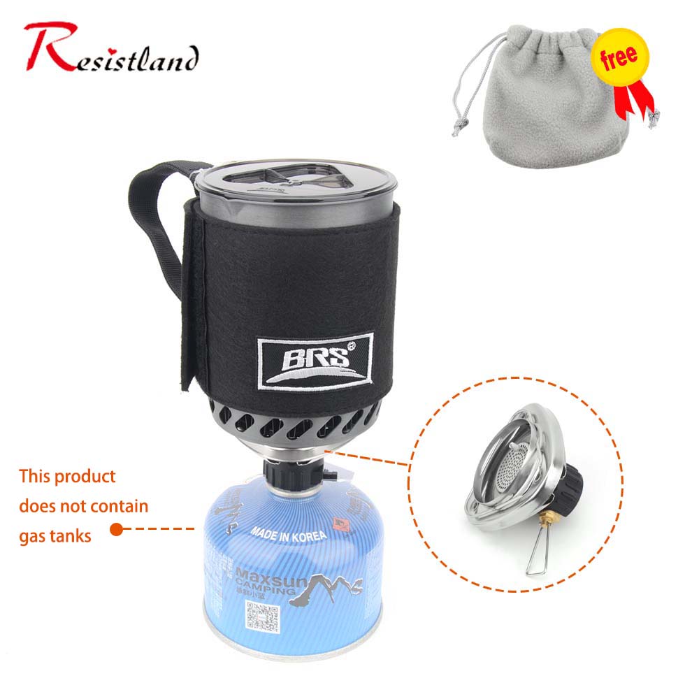 1500W BRS 61 Outdoor  Integrat - Outdoor Kitchen Power Burner ulasan dan harga