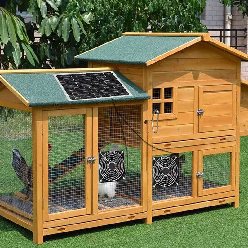 10W 15W Outdoor Solar Powered  - Outdoor Power House ulasan dan harga