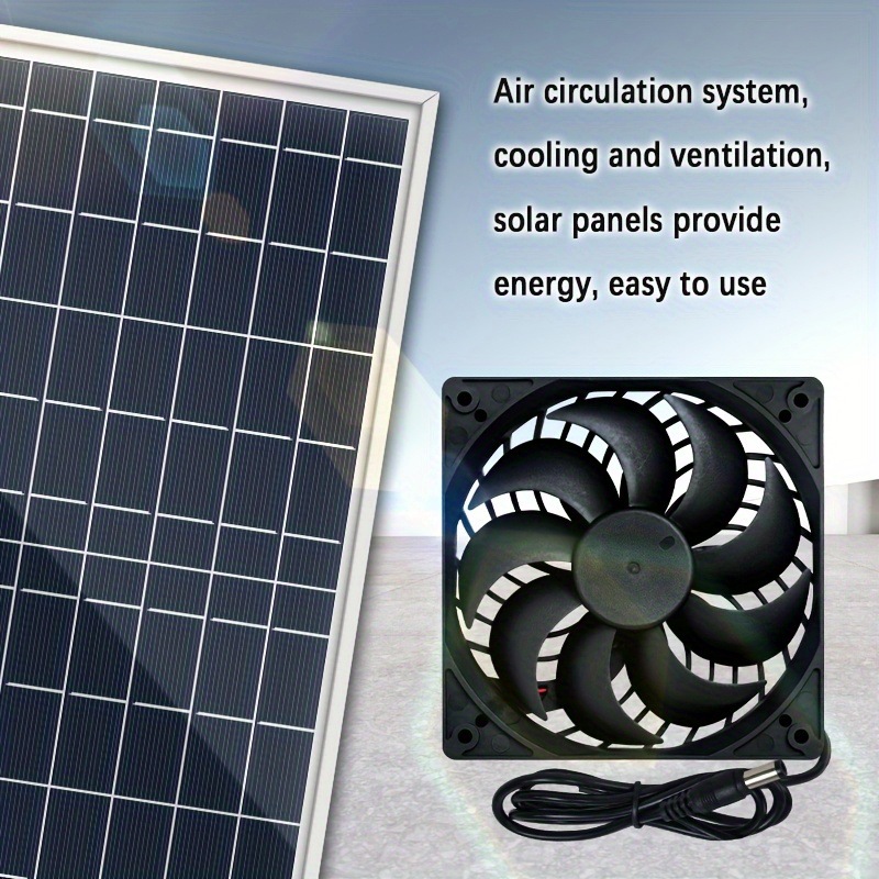 10W 15W Outdoor Solar Powered  - Outdoor Power House ulasan dan harga