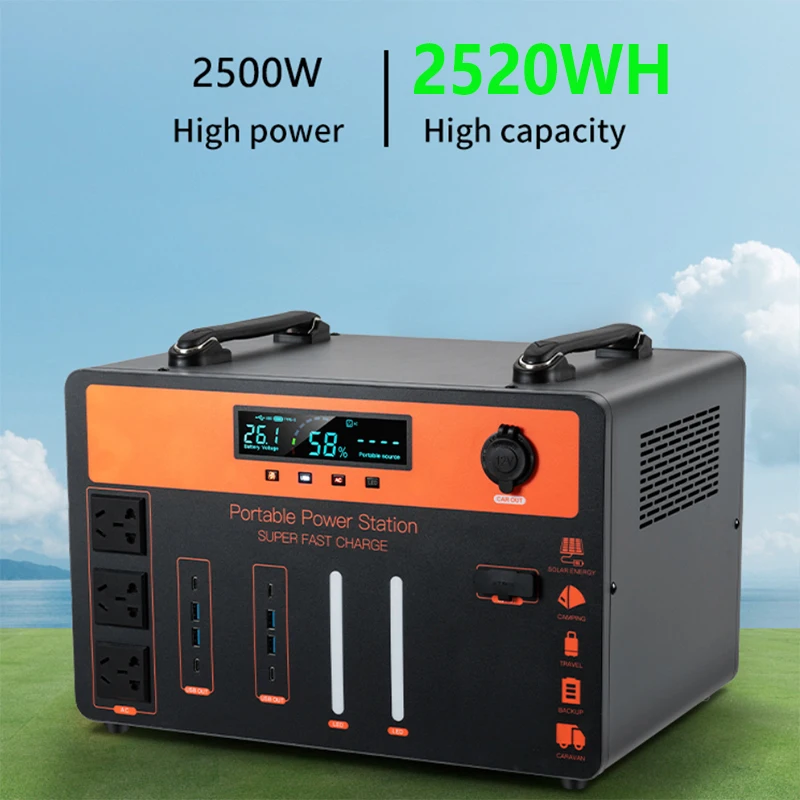 Outdoor camping travel portabl - Outdoor Power Tool Storage ulasan dan harga