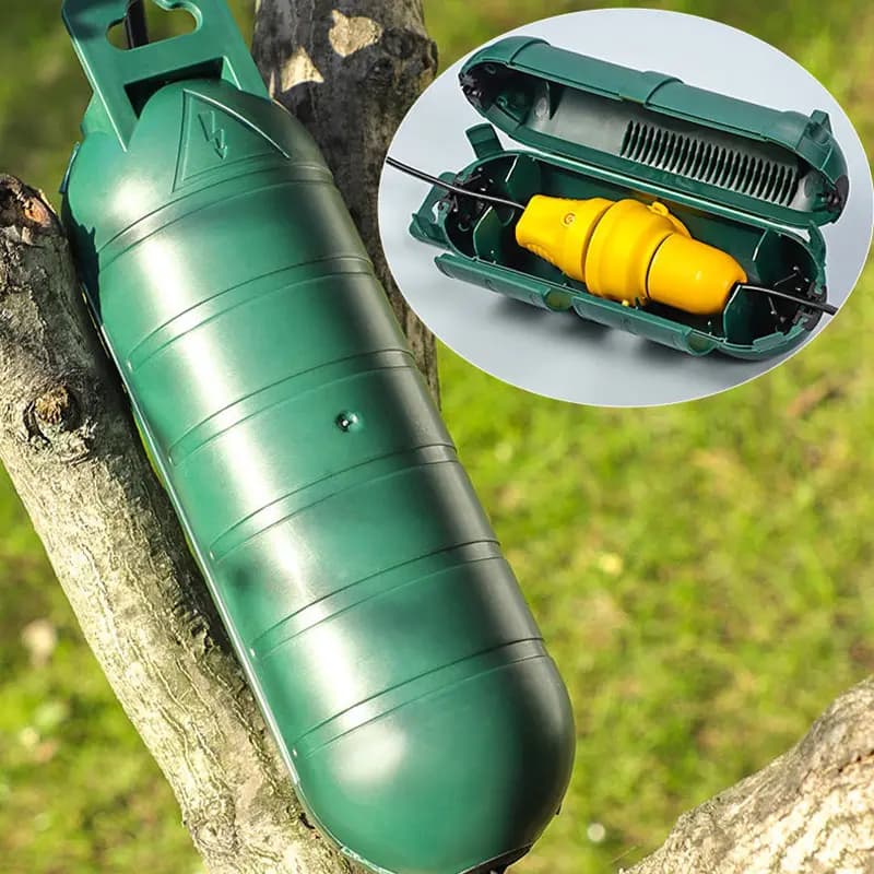 Outdoor Extension Cord Sleeve  - Outdoor Power Extension Cord ulasan dan harga