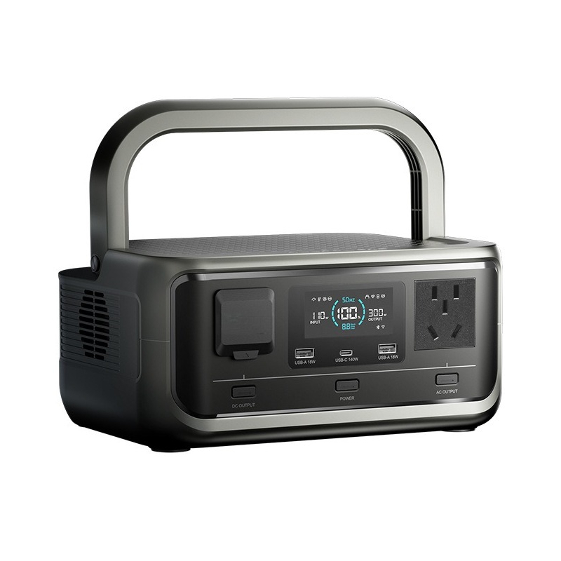 Outdoor power supply 300W lith - Outdoor Power Tool Storage ulasan dan harga